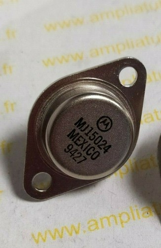 Mj15024 transistor 250v 16a - transistor,