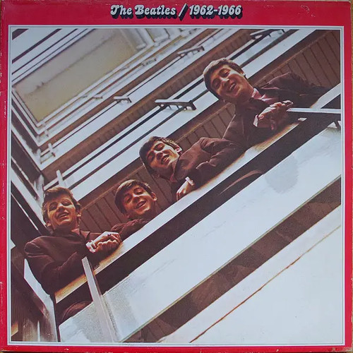 The beatles 1962 - the, album
