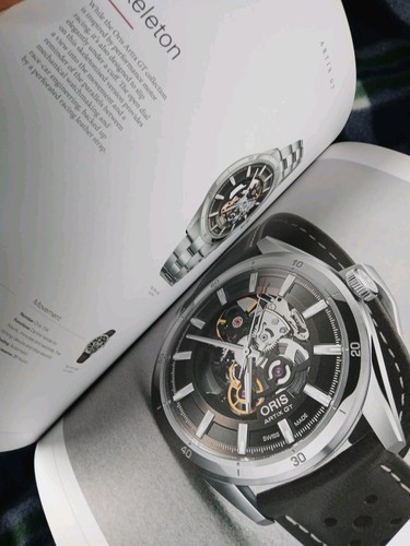 Oris the watch - oris,