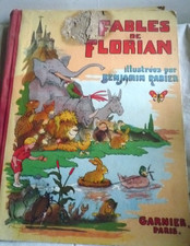 FABLES DE FLORIAN DE BENJAMIN