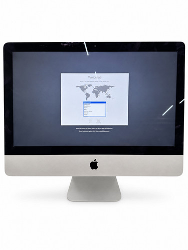 Apple imac core - imac, (2013)