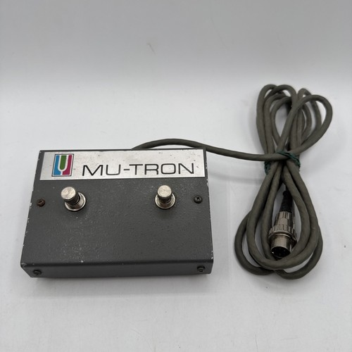 Tron phase original - mu-tron, bi-phase