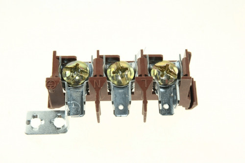 Bornier fils pour four - pour,