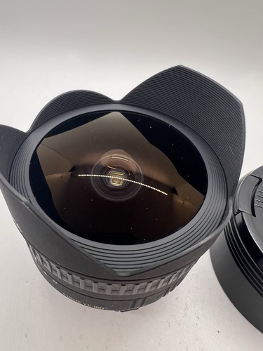 Sigma 15mm dg fisheye - f2.8, ex