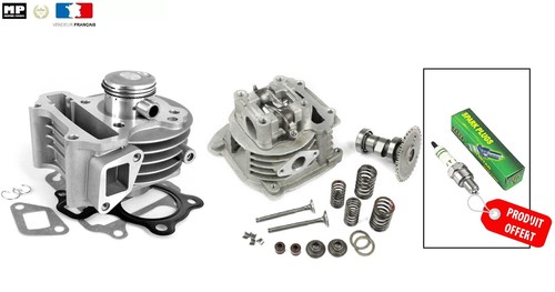 Cylindre piston culasse - piston, +