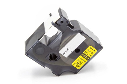 Cartouche ruban pour dymo - cartouche,
