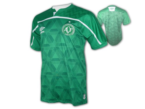 Umbro chapecoense maillot - chapecoense,