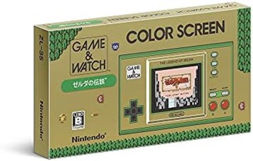Nintendo game watch the - nintendo, &