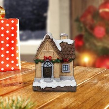 Village noël de neige - ,