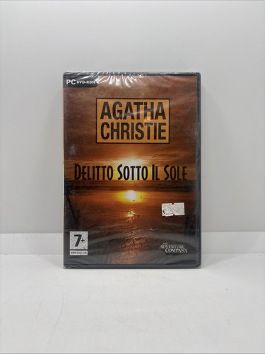 Jeu agatha christie - christie, meurtre