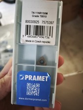 outil de tour  Lot  plaquette