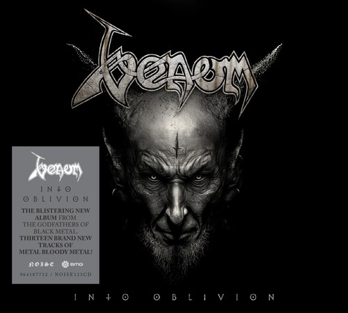 Venom into oblivion album - into,