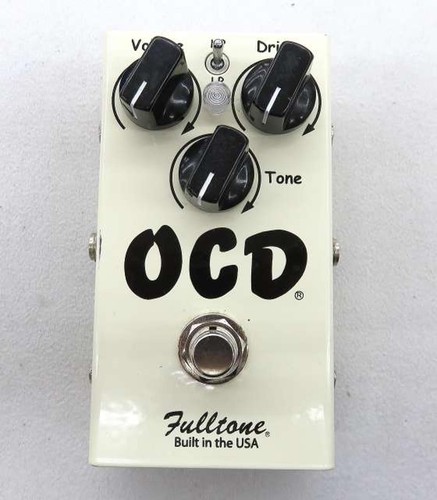 Pédale effets fulltone ocd - fulltone,