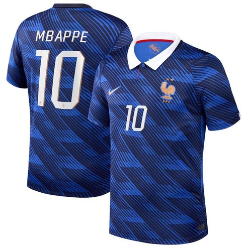 Maillot france nike fff - france,