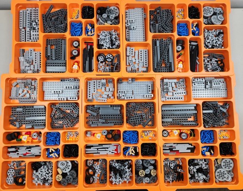 Lot lego mindstorms nxt - mindstorms,