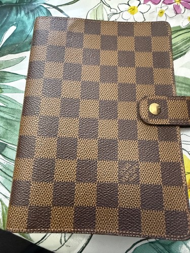 Louis vuitton damier ebene - damier,