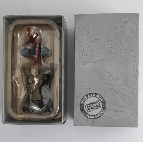 Spiderman figurine marvel - figurine, en
