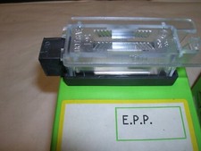 RENAULT 21 - R 21 TURBO PAIRE ECLAIREURS DE PLAQUES NEUF ORIGINE D'EPOQUE