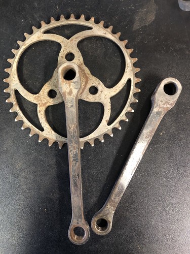 Touring guarnitura crankset - touring,