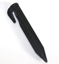 Ancrage sécurisé des bornes