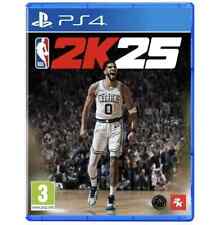 NBA 2K25 PS4 Standard Edition