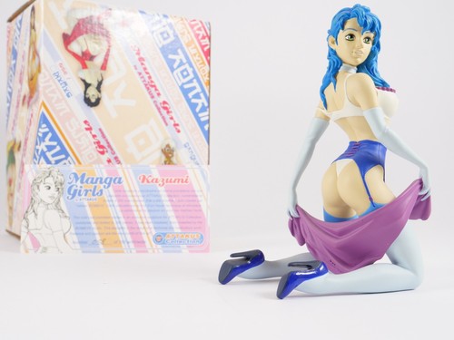 Statue kazumi manga girls - statue,