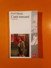 FRED UHLMAN : L'AMI RETROUVE!