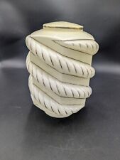 Grand globe en opaline art