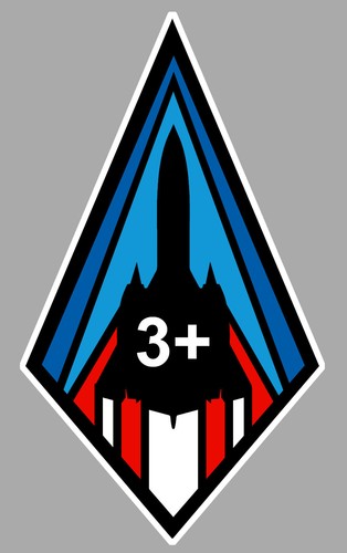 Lockheed blackbird 3 - blackbird, 3+