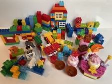 Lego Duplo Lot 5380, 6136