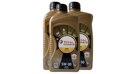 Total quartz ineo longlife - total, 5w