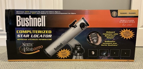 Bushnell north star - bushnell,