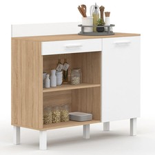 Buffet bas de cuisine 100 cm