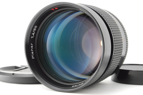 Neuf objectif contax - [neuf+++],