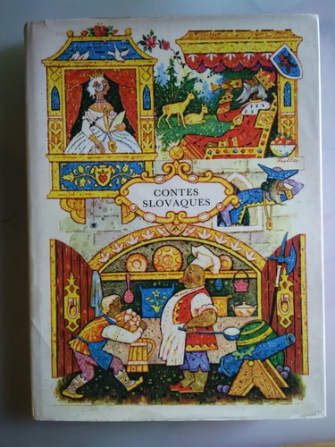 Contes slovaques pavol - slovaques,