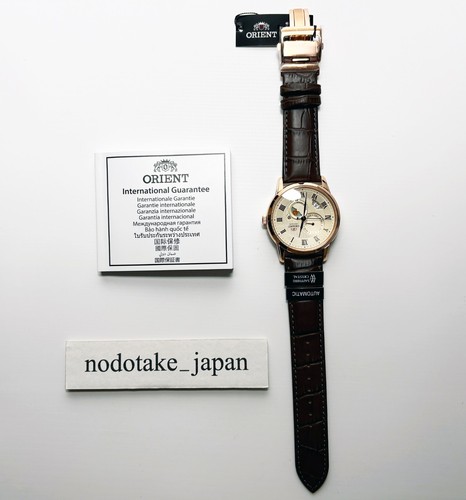 Montre mécanique orient - montre,