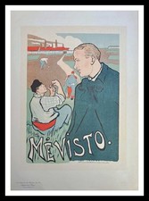 Gabriel IBELS : Mevisto