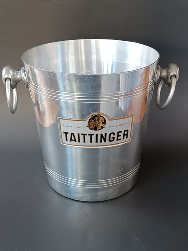Taittinger seau a - **taittinger, champagne