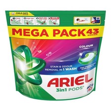 Ariel 3 in 1 Fast Dissolving