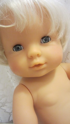 Adorable corolle baby doll - adorable, 14"
