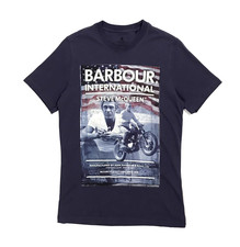 T-shirt Barbour International