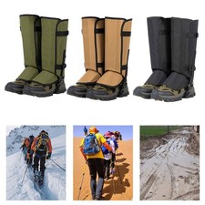 Guêtres Bottes de Neige