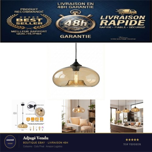 Suspension luminaire - suspension,