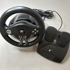 SUPERDRIVE Volant De Conduite SV 200 SWITCH / PC / PS4 / XBOX ONE / PS3