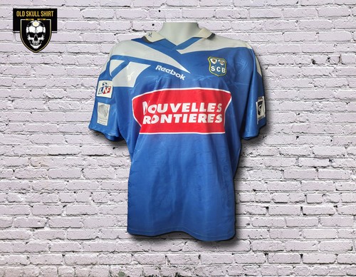 Maillot officiel reebok - officiel, sc