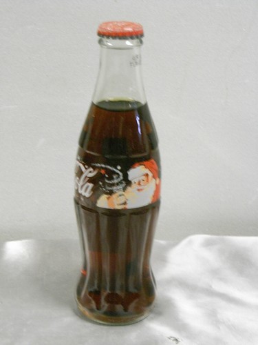 Bouteille coca cola - bouteille,