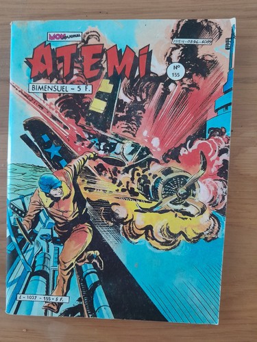 Atemi 155 mon - ,