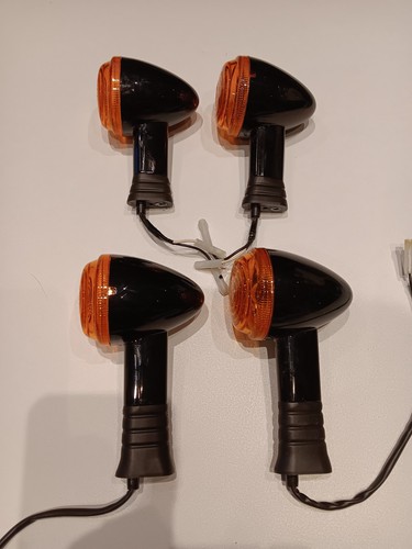 Lot clignotants 2 - 4,