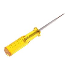 tournevis hexagonal à clé