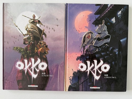 Okko hub cycle de - -, le